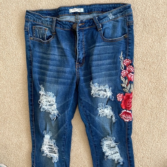 Machine jeans - Picture 2 of 8